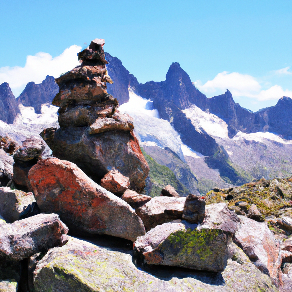 Mountain Mindfulness