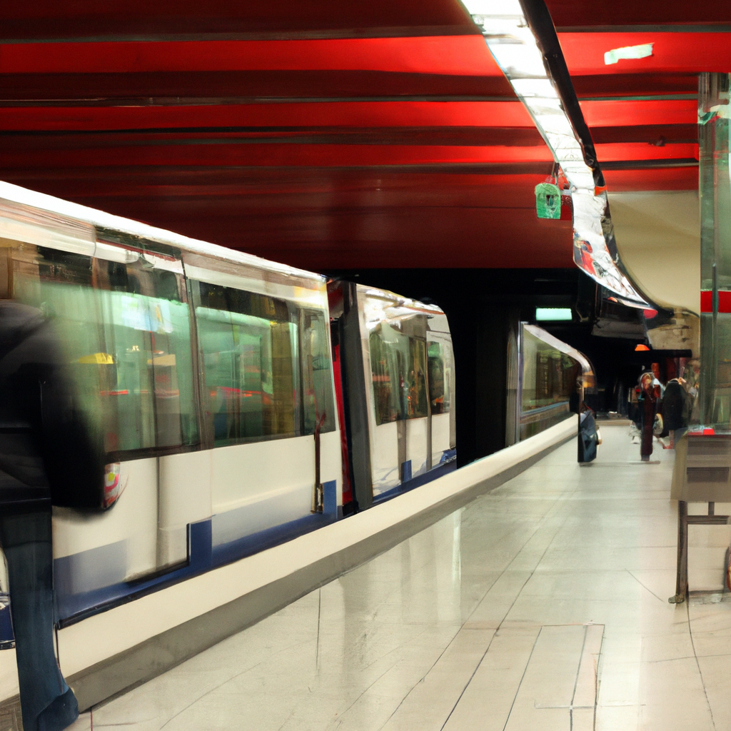 1. Metro Mindfulness: The Way of the Pause