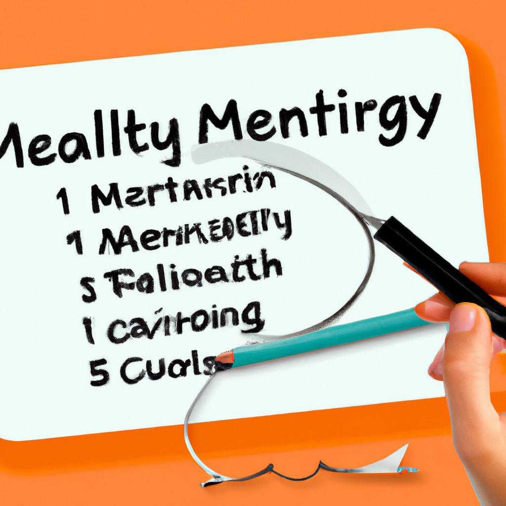 1. Achieving Mental Clarity