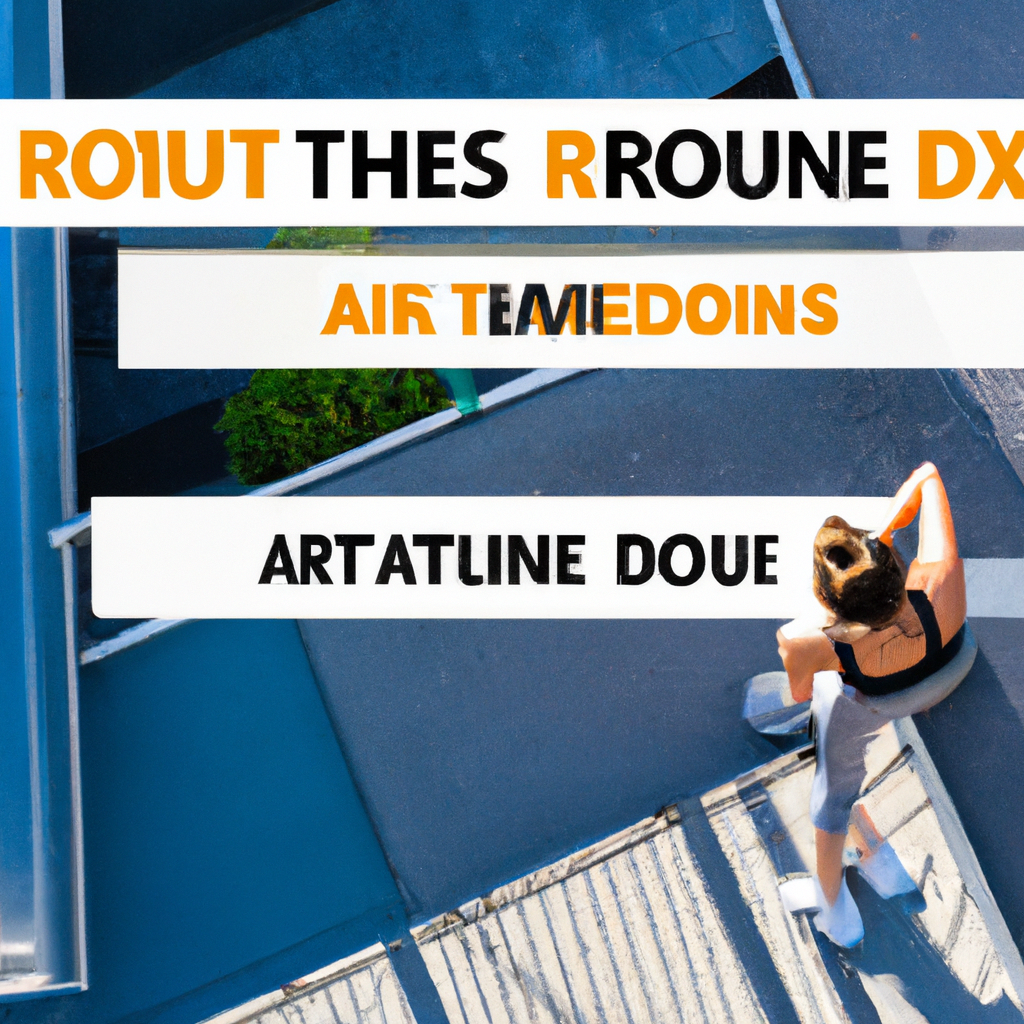 1. Elevating Your Exercise Routine: Exploring the Benefits of Rooftop Routines