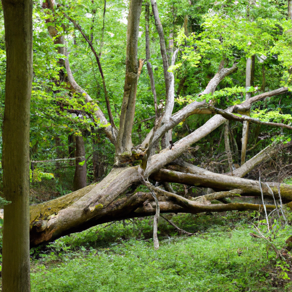 1. Connecting with Nature: Unlocking the Benefits of Forest Therapy