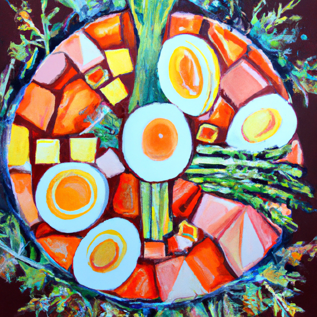 1. Exploring the 'Culinary Canvas': A Painting of Cuisine